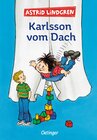 Buchcover Karlsson vom Dach 1