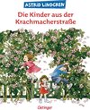 Buchcover Die Kinder aus der Krachmacherstraße