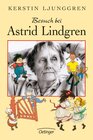 Buchcover Besuch bei Astrid Lindgren