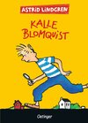 Buchcover Kalle Blomquist. Gesamtausgabe