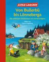 Buchcover Von Bullerbü bis Lönneberga