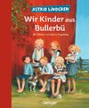 Buchcover Wir Kinder aus Bullerbü 1