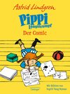 Buchcover Pippi Langstrumpf. Der Comic