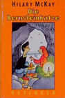 Buchcover Die Bernsteinkatze