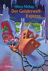 Buchcover Der Geisterwelt-Express