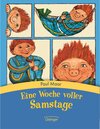 Buchcover Eine Woche voller Samstage