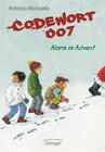 Buchcover Codewort 007 - Alarm im Advent