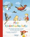 Buchcover Mein Kinderbuchschatz. Die schönsten Geschichten mit Pippi, den Olchis, Mama Muh und Pu