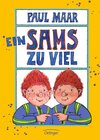 Buchcover Das Sams 8. Ein Sams zu viel