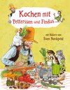Buchcover Kochen mit Pettersson und Findus