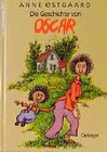 Buchcover Die Geschichte von Oscar