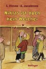 Buchcover Niklas ist doch kein Weichei