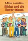 Buchcover Niklas und die Super-Mama