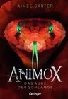 Buchcover Animox 2. Das Auge der Schlange