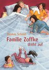 Buchcover Familie Zoffke dreht auf