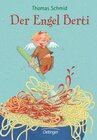 Buchcover Der Engel Berti