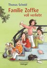 Buchcover Familie Zoffke voll verliebt