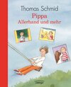 Buchcover Pippa - Allerhand und mehr