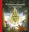 Buchcover Wichtelweihnacht im Winterwald