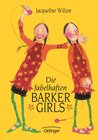 Buchcover Die fabelhaften Barker Girls