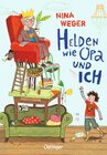 Buchcover Helden wie Opa und ich