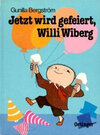 Buchcover Jetzt wird gefeiert, Willi Wiberg