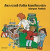 Buchcover Jan und Julia kaufen ein