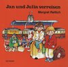Buchcover Jan und Julia verreisen