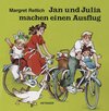 Buchcover Jan und Julia machen einen Ausflug