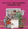 Buchcover Jan und Julia verlaufen sich