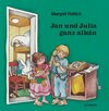 Buchcover Jan und Julia ganz allein