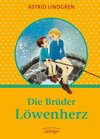 Buchcover Die Brüder Löwenherz