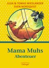 Buchcover Mama Muhs Abenteuer