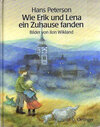 Buchcover Wie Erik und Lena ein Zuhause finden