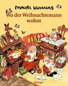 Buchcover Wo der Weihnachtsmann wohnt