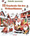 Buchcover 12 Geschenke für den Weihnachtsmann