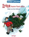 Buchcover Lotta kann fast alles