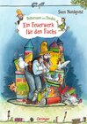 Buchcover Pettersson und Findus. Ein Feuerwerk für den Fuchs