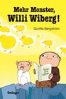 Buchcover Mehr Monster, Willi Wiberg!