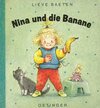 Buchcover Nina und die Banane