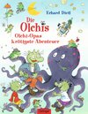 Buchcover Die Olchis. Olchi-Opas krötigste Abenteuer