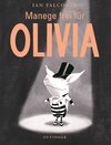 Buchcover Manege frei für Olivia