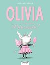 Buchcover Olivia ist doch keine Prinzessin