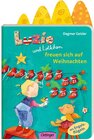 Buchcover Luzie und Lottchen freuen sich auf Weihnachten