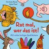 Buchcover Rat mal, wer das ist!