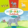 Buchcover Mein erstes Mix-Max-Ratebuch Tierkinder