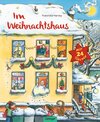 Buchcover Im Weihnachtshaus