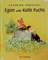 Buchcover Egon und Kalle Fuchs