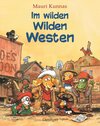 Buchcover Im wilden Wilden Westen