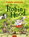 Buchcover Ich bin`s, Robin Hood!